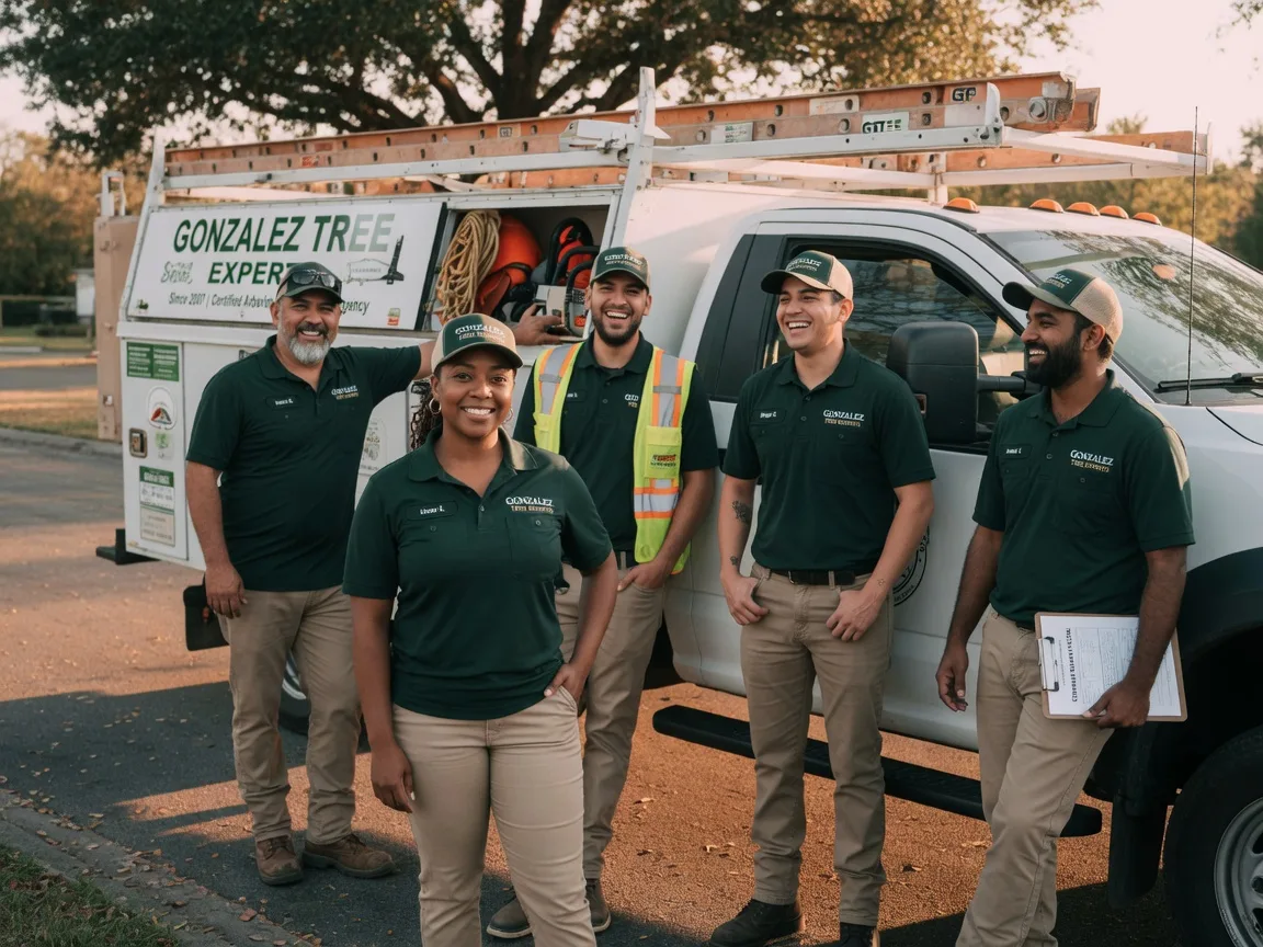 Tree Service company in Center, MO