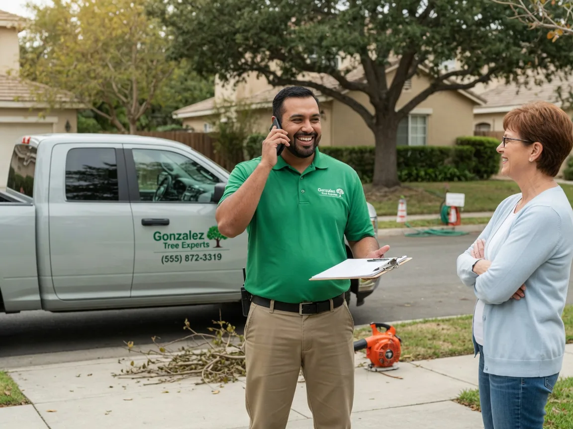Tree Service Center, MO FAQs